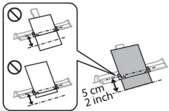 EPSON Expression Premium XP-710 - Note: - 1