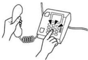 EPSON Expression Premium XP-710 - Sending a fax from a connected phone - 1