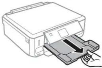 EPSON Expression Premium XP-710 - Note: - 1