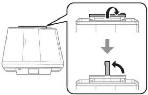 EPSON Expression Premium XP-615 - Paper and Media Handling - 1