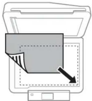 EPSON Expression Premium XP-615 - Scanner glass - 2
