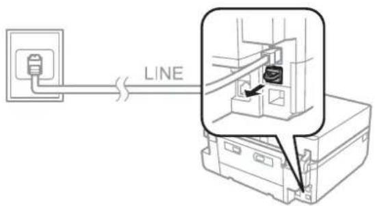 EPSON Expression Premium XP-615 - Remove the cap. - 1