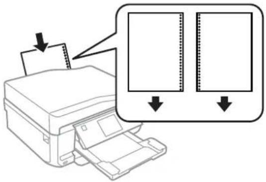 EPSON Expression Premium XP-615 - Note: - 1