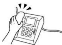EPSON Expression Premium XP-615 - Sending a fax from a connected phone - 2