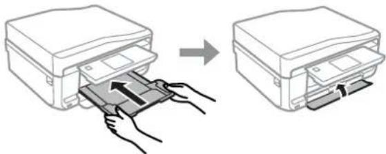EPSON Expression Premium XP-615 - Note: - 1