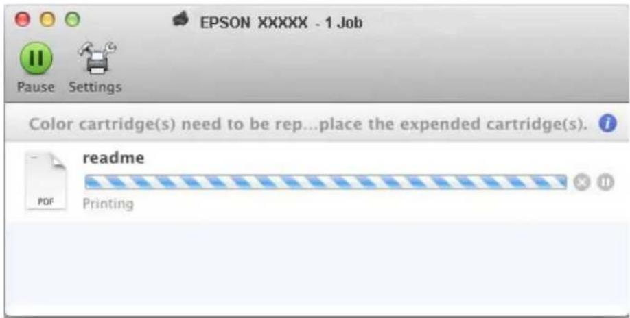 EPSON Expression Premium XP-615 - Replacing Ink Cartridges - 1