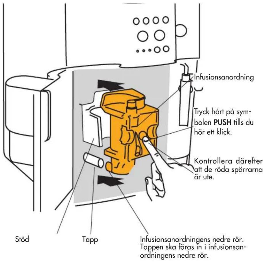 DELONGHI Magnifica ESAM4000.B - RENGÖRING AV MASKINEN - 3