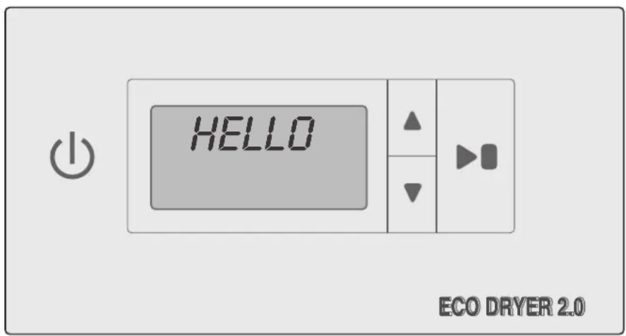 HELLO ECO DRYER 2.0