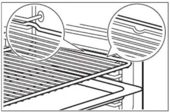 ELECTROLUX LKS70000SW - Sätta in tillbehör - 3