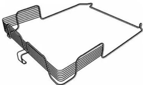 ZANUSSI ZCC6647X - Stekning - 1