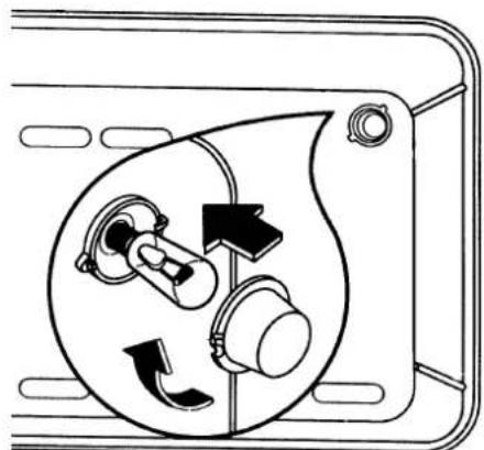 ZANUSSI ZCC6647X - Kontrollamporna - 2