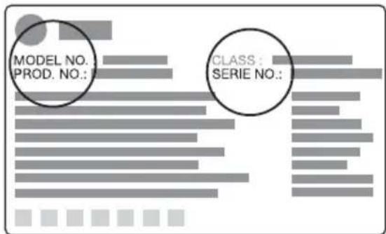 ROSENLEW RSP235A - SERVICE OCH RESERVDELAR - 1