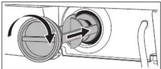AEG Lavamat 62820 - Vattenpump - 5