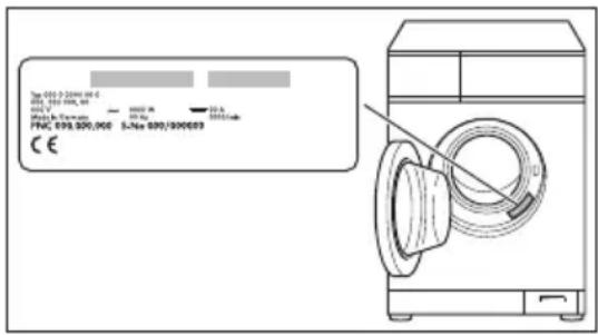 AEG Lavamat 62820 - Finland - 1