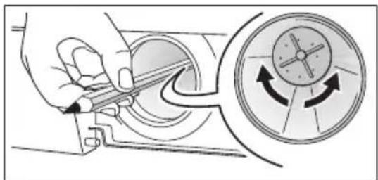 AEG Lavamat 62820 - Vattenpump - 4