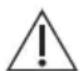 AEG L98485HWD - WARNING! - 1