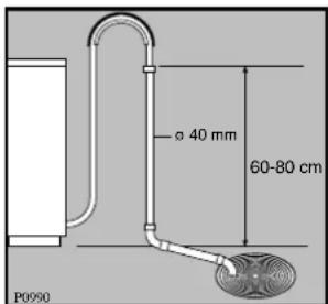 ø 40 mm 60-80 cm P0990