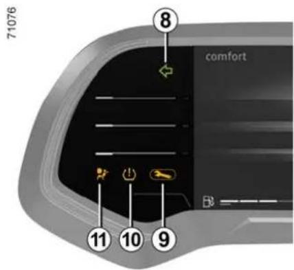71076 8 comfort 11 10 9