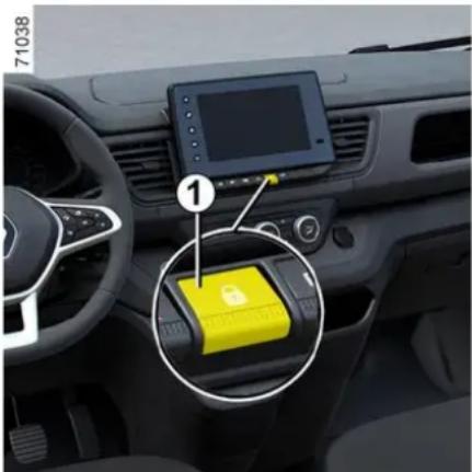 RENAULT Trafic (2025) - DÖRRAR OCH LUCKOR - 1