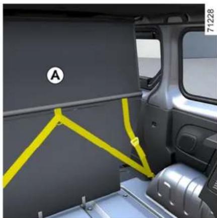 RENAULT Trafic (2025) - TRANSPORT AV FÖREMÅL - 3