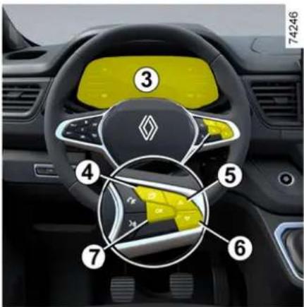 RENAULT Trafic (2025) - YTTERLIGARE KÖRHJÄLPSFUNKTIONER - 1