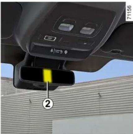 RENAULT Trafic (2025) - Backkamera - 3