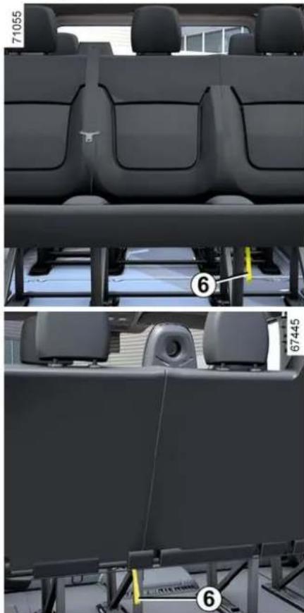 RENAULT Trafic (2025) - Nödutgång - 1
