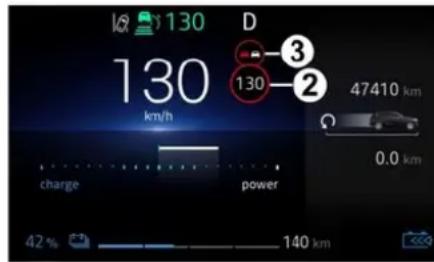 130 D 130 km/h 130 47410 km charge power 0.0 km 42% 140 km