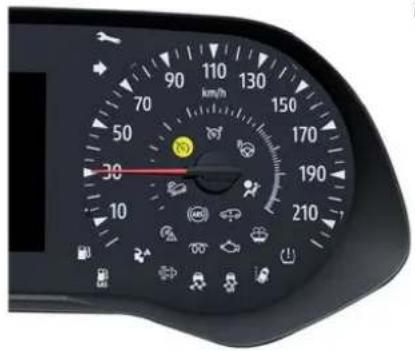 30 km/h 10 210 190 170 150 130 110 90 70 50