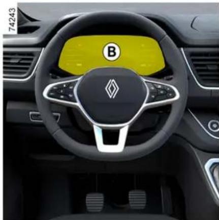 RENAULT Trafic (2025) - FÄRDDATOR - 3