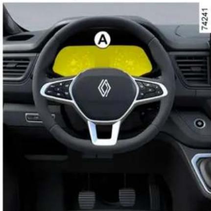 RENAULT Trafic (2025) - FÄRDDATOR - 2