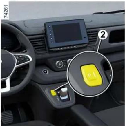 RENAULT Trafic (2025) - VÄXELSPAK - 1