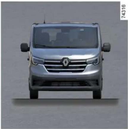 RENAULT Trafic (2025) - FUNKTIONSSTÖRNING - 3