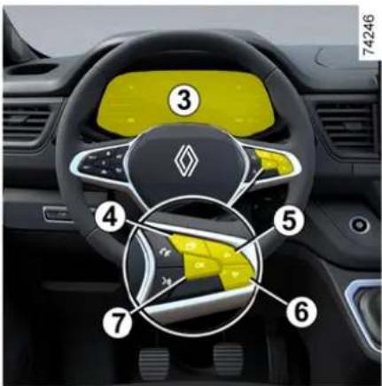RENAULT Trafic (2025) - YTTERLIGARE KÖRHJÄLPSFUNKTIONER - 1