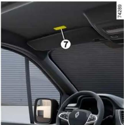 RENAULT Trafic (2025) - MULTIMEDIAUTRUSTNING - 1