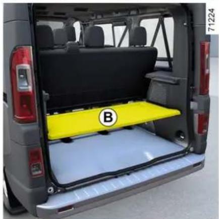RENAULT Trafic (2025) - TRANSPORT AV FÖREMÅL - 2