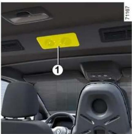 RENAULT Trafic (2025) - VENTILATIONSMUNSTYCKEN, VÄRME OCH KLIMATANLÄGGNING - 2