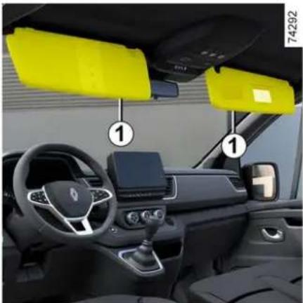 RENAULT Trafic (2025) - UTRUSTNING I KUPÉN - 1