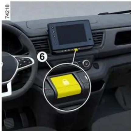 RENAULT Trafic (2025) - DÖRRAR OCH LUCKOR - 2
