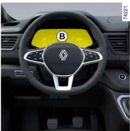 RENAULT Trafic (2025) - SÄKERHETSBÄLTEN - 2