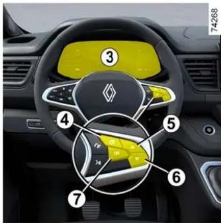 RENAULT Trafic (2025) - YTTERLIGARE KÖRHJÄLPSFUNKTIONER - 2