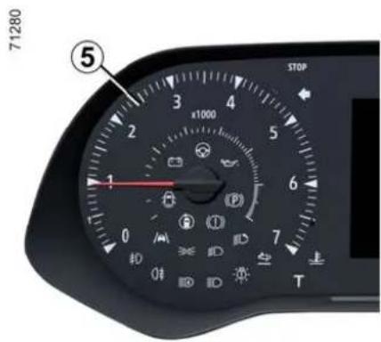 RENAULT Trafic (2025) - FÄRDDATOR - 3