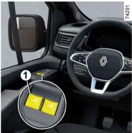 RENAULT Trafic (2025) - UTRUSTNING I KUPÉN - 1
