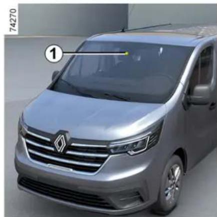 RENAULT Trafic (2025) - OBS! - 1