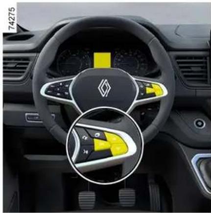RENAULT Trafic (2025) - Åtgärd - 1