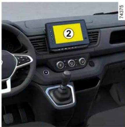 RENAULT Trafic (2025) - YTTERLIGARE KÖRHJÄLPSFUNKTIONER - 3