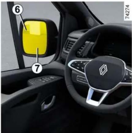 RENAULT Trafic (2025) - YTTERLIGARE KÖRHJÄLPSFUNKTIONER - 1