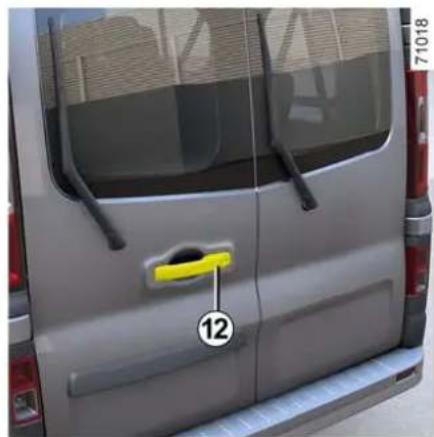 RENAULT Trafic (2025) - Säkert läge - 1