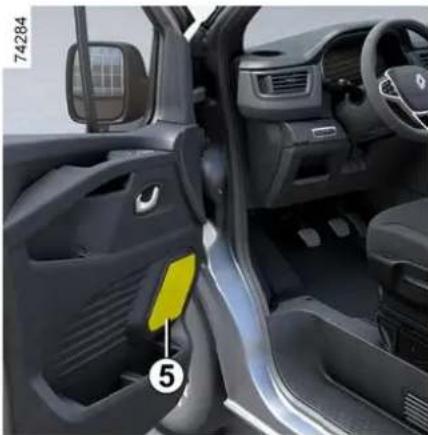 RENAULT Trafic (2025) - NÖDSAMTAL - 2