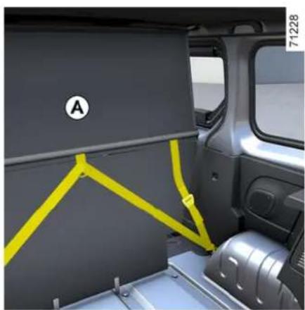 RENAULT Trafic (2025) - Borttagning - 2